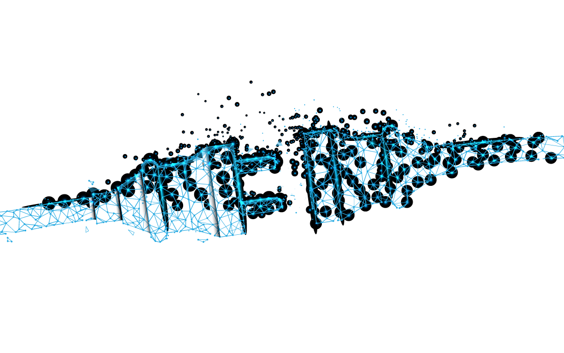 Digital image of a plug in to symbolize intelligent power